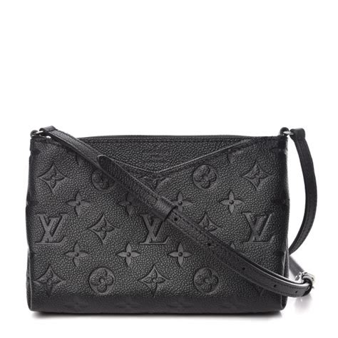 empreinte leather lv|empreinte pallas crossbody black.